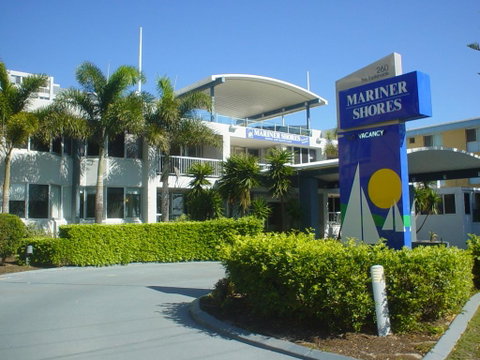 Mariner Shores Club - Palm Beach Accommodation 0
