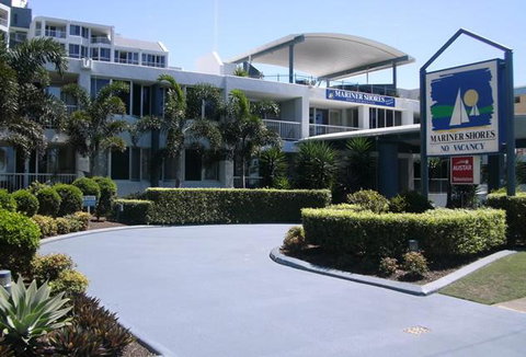 Mariner Shores Club - Palm Beach Accommodation 1