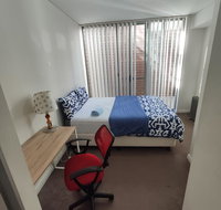 Mascot Clean Bedroom - Palm Beach Accommodation