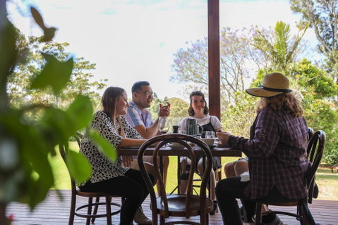 Mason Winery - Palm Beach Accommodation 2