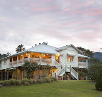 Mavis's Cabins  Mt Warning - Palm Beach Accommodation