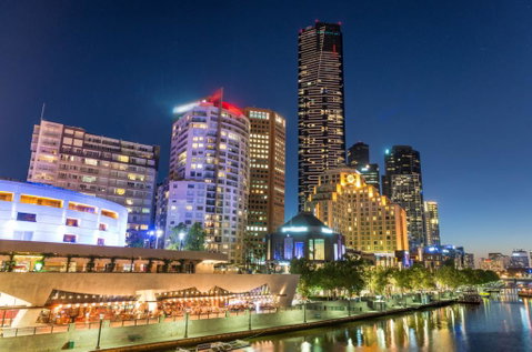 Mega Style Apartments Southbank - Palm Beach Accommodation 2