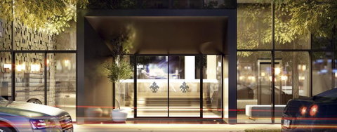 Mega Style Apartments Southbank Crown - Palm Beach Accommodation 1