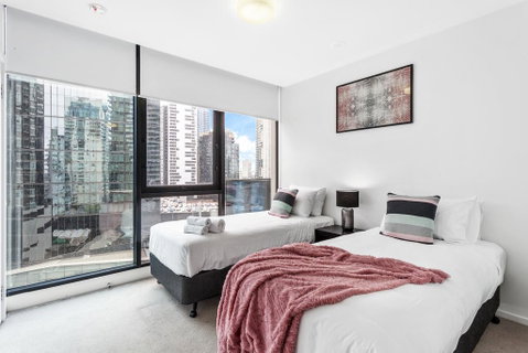 Melbourne Cozy Apartment - Palm Beach Accommodation 1