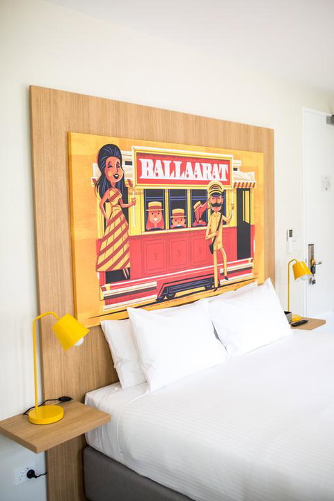 Mercure Ballarat Hotel & Convention Centre - Palm Beach Accommodation 3