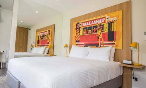 Mercure Ballarat Hotel & Convention Centre - Palm Beach Accommodation 2