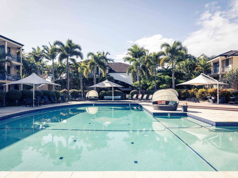 Mercure Gold Coast Resort - Palm Beach Accommodation 0
