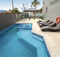Merewether Motel - Palm Beach Accommodation
