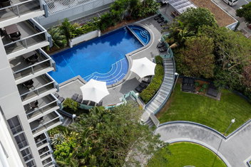Meriton Suites Broadbeach with Palm Beach Accommodation