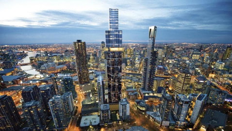 MH012 #New Landmark In Melbourne - Palm Beach Accommodation 2