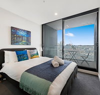 MH021  Starry Night of Van Gogh - Palm Beach Accommodation
