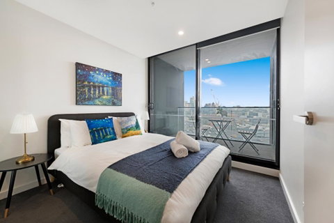 MH021 # Starry Night Of Van Gogh - Palm Beach Accommodation 0