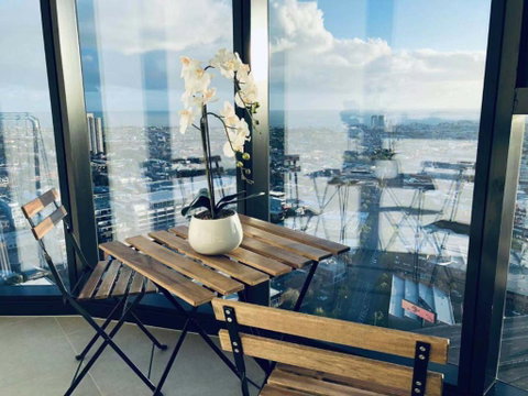 MH025 # Ocean View, Modern Place At Shadow Play - Palm Beach Accommodation 2