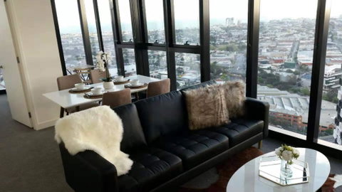 MH025 # Ocean View, Modern Place At Shadow Play - Palm Beach Accommodation 0
