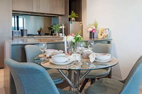 MH47 Landmark Apartment Near Crown - Palm Beach Accommodation 2