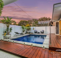 Miami Beachside Beach House - Palm Beach Accommodation