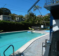 Miami Shore Apartments  Motel - Palm Beach Accommodation
