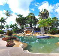 Mission Beach Resort - Palm Beach Accommodation
