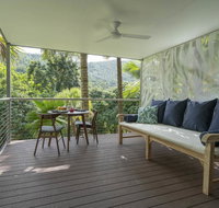 mist at Cape Tribulation - Palm Beach Accommodation