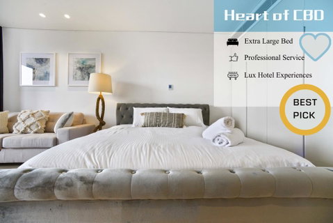 Modern Luxury Apartment In The Heart Of Sydney CBD - Palm Beach Accommodation 2
