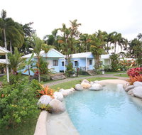 Mossman Motel Holiday Villas - Palm Beach Accommodation