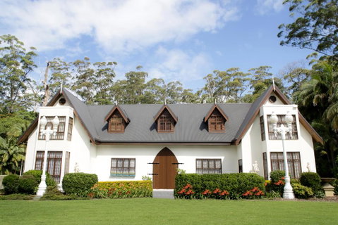 Mt Tamborine Stonehaven Guest House - Palm Beach Accommodation 1