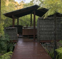 Mudstone Spa Retreat - Palm Beach Accommodation