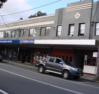 Murwillumbah Hotel and Apartments - Palm Beach Accommodation