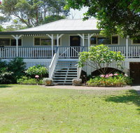 Myall Riverfront Home - Palm Beach Accommodation