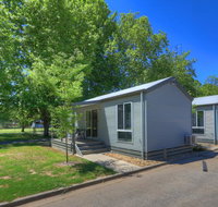 Myrtleford Holiday Park - Palm Beach Accommodation