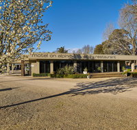 Myrtleford Motel on Alpine - Palm Beach Accommodation