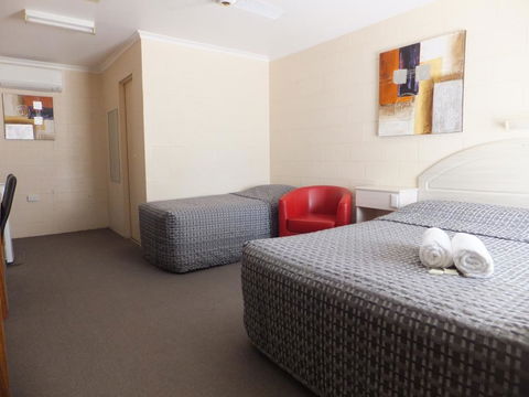 Nagambie Caravan Park & Motel - Palm Beach Accommodation 3
