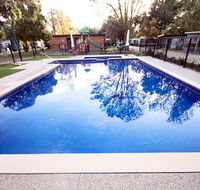 Nagambie Caravan Park  Motel - Palm Beach Accommodation