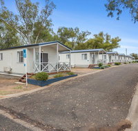 Narrabri Big Sky Caravan Park - Palm Beach Accommodation