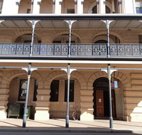 Fremantle Beach Backpackers - Palm Beach Accommodation