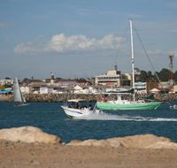 Geraldton Holliday Villas - Palm Beach Accommodation