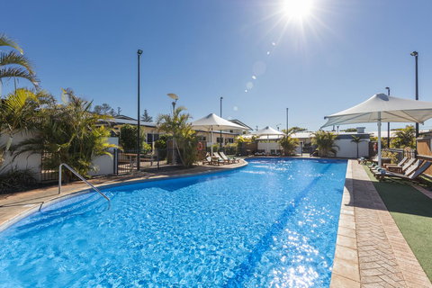 Nesuto Geraldton - Palm Beach Accommodation 4