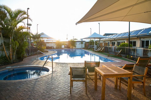 Nesuto Geraldton - Palm Beach Accommodation 27