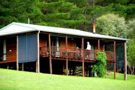 Hawke Brook Chalets - Palm Beach Accommodation 7
