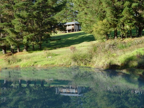 Hawke Brook Chalets - Palm Beach Accommodation 9