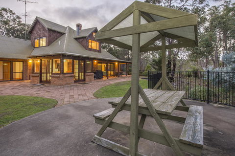 A Hidden Bush Delight - Palm Beach Accommodation 5
