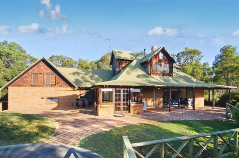 A Hidden Bush Delight - Palm Beach Accommodation 1