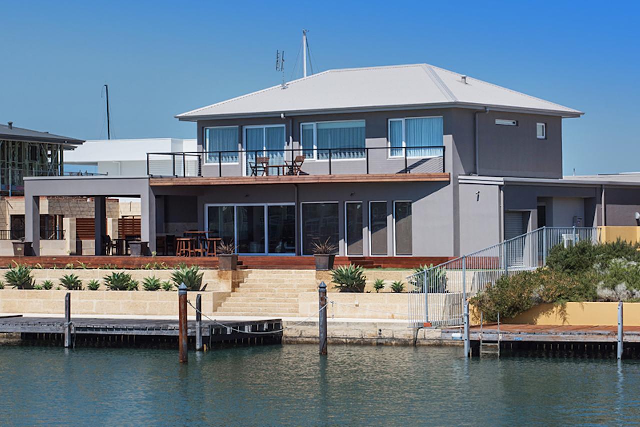 Geographe WA Palm Beach Accommodation