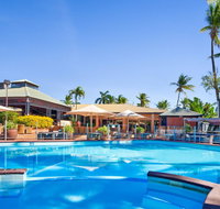 Karratha International Hotel - Palm Beach Accommodation
