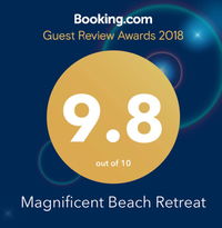 Magnificent Beach Retreat