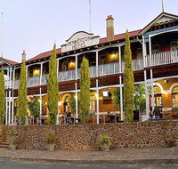 Best Western Pemberton Hotel - Palm Beach Accommodation