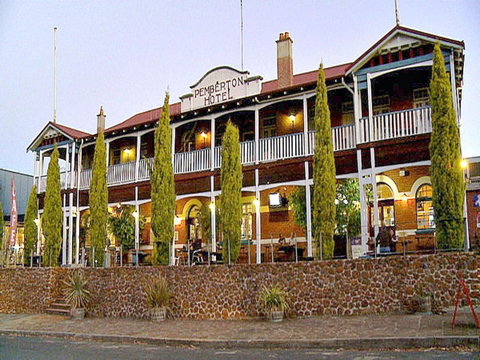 The Pemberton Hotel - Palm Beach Accommodation 0