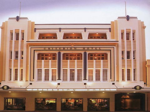 Criterion Hotel Perth - Palm Beach Accommodation 30