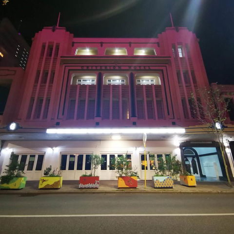 Criterion Hotel Perth - Palm Beach Accommodation 0