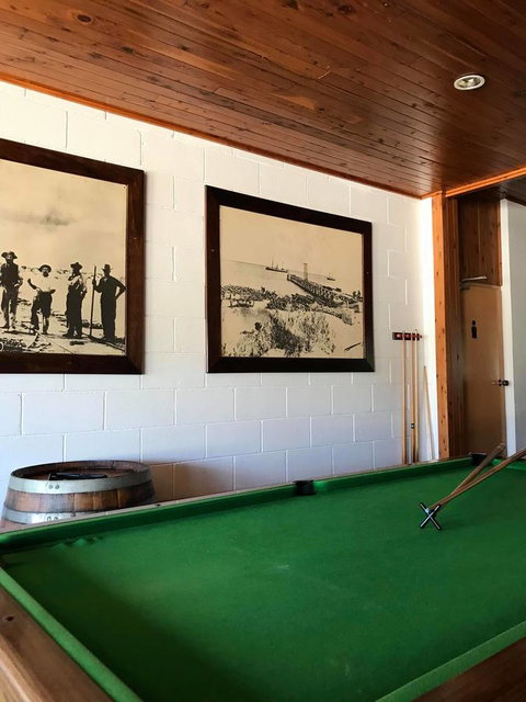 EUCLA MOTOR HOTEL - Palm Beach Accommodation 32